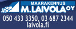 Maarakennus M. Laivola Oy